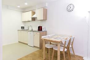 Hosapartments City Center