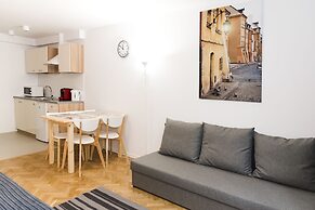 Hosapartments City Center