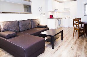 Hosapartments City Center