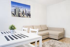 Hosapartments City Center