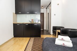 Hosapartments City Center