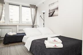 Hosapartments City Center