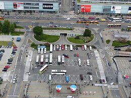 Hosapartments City Center