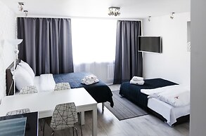 Hosapartments City Center