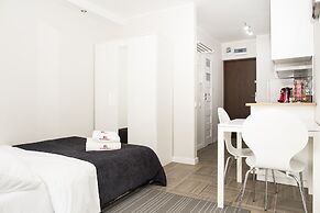 Hosapartments City Center