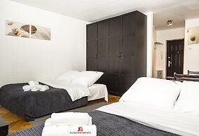 Hosapartments City Center