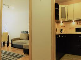 Hosapartments City Center