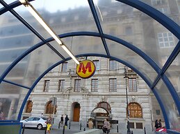 Hosapartments City Center