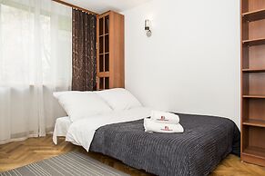 Hosapartments City Center