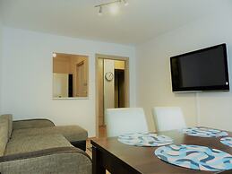 Hosapartments City Center