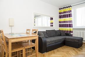 Hosapartments City Center