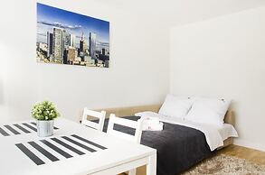 Hosapartments City Center