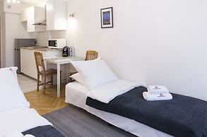 Hosapartments City Center