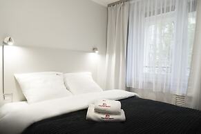 Hosapartments City Center