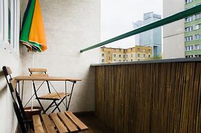 Hosapartments City Center