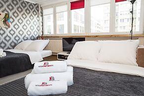 Hosapartments City Center