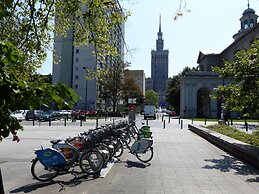 Hosapartments City Center