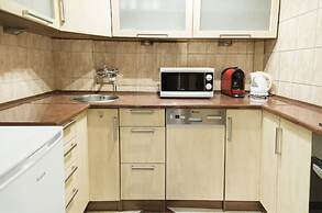 Hosapartments City Center