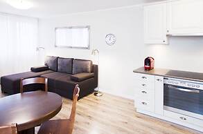 Hosapartments City Center