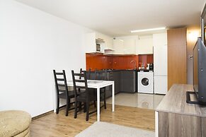 Hosapartments City Center