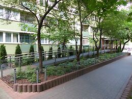 Hosapartments City Center