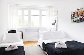 Hosapartments City Center