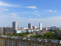 Hosapartments City Center