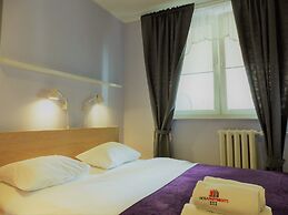 Hosapartments City Center