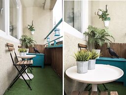 Hosapartments City Center