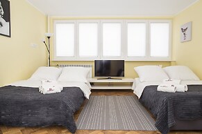 Hosapartments City Center