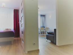 Hosapartments City Center