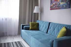 Hosapartments City Center