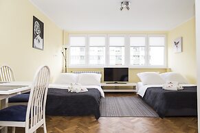 Hosapartments City Center