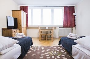 Hosapartments City Center