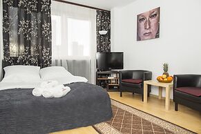 Hosapartments City Center