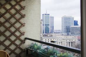 Hosapartments City Center