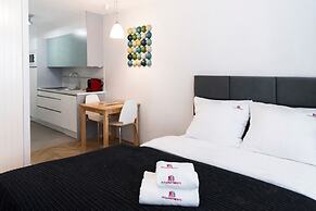 Hosapartments City Center