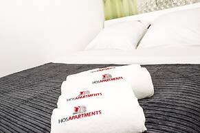 Hosapartments City Center