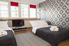 Hosapartments City Center