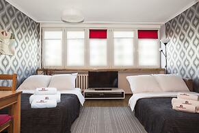 Hosapartments City Center