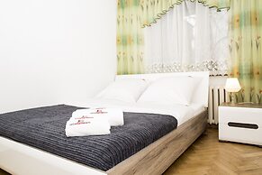 Hosapartments City Center