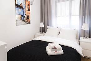 Hosapartments City Center