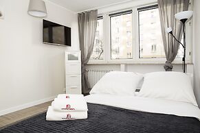 Hosapartments City Center