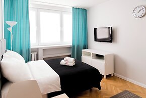 Hosapartments City Center