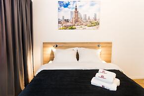 Hosapartments City Center