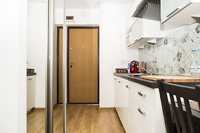 Hosapartments City Center