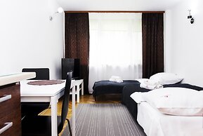 Hosapartments City Center