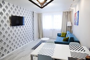 Hosapartments City Center