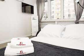 Hosapartments City Center