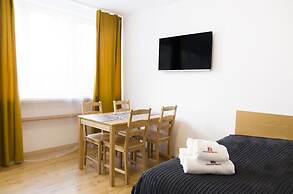 Hosapartments City Center